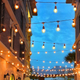 Cymas 49', 15-Bulb LED Globe String Lights, $60 with code 4MIPIVLN